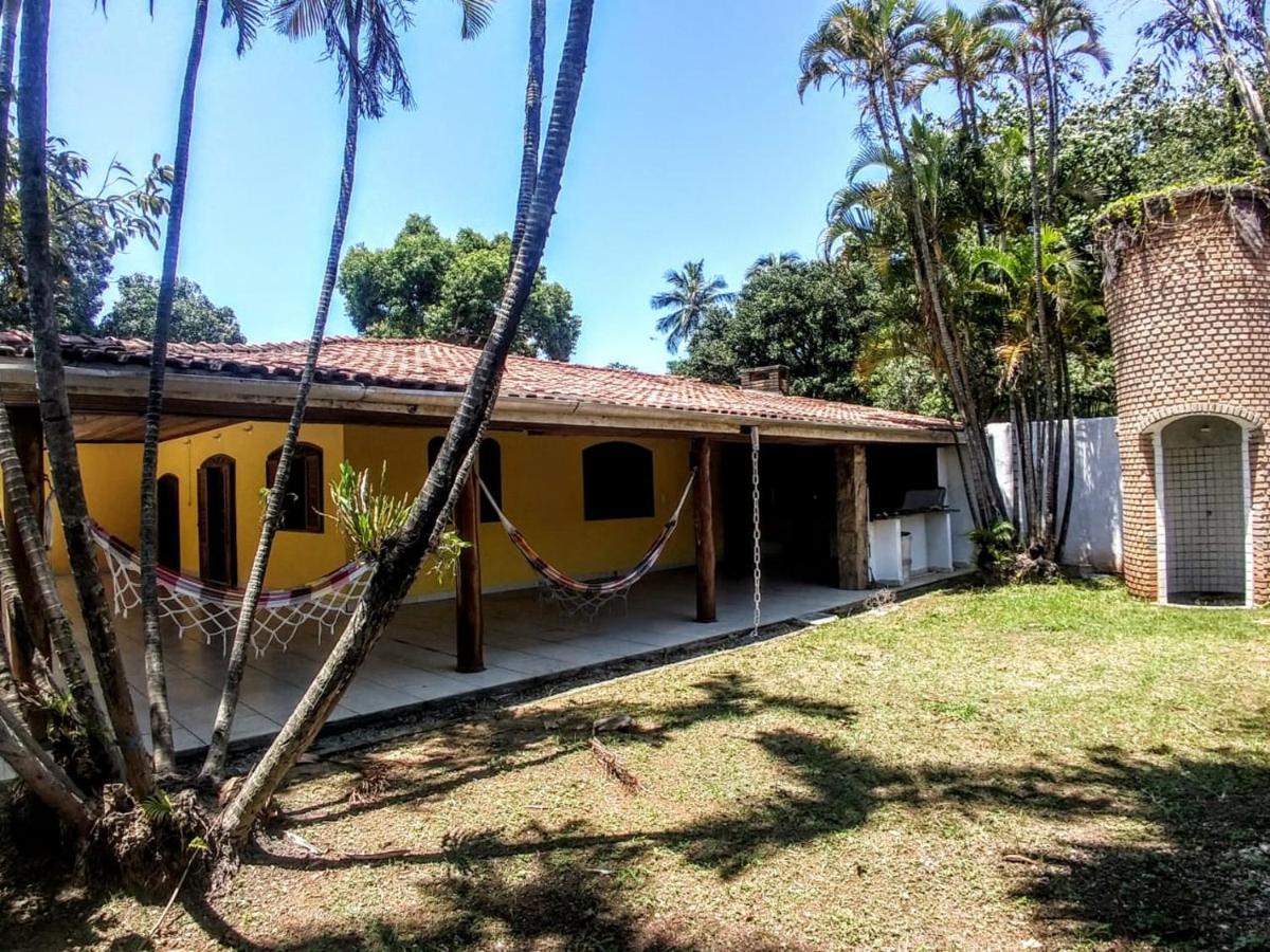 Casa Daslis Espacosa E Bem Localizada Villa Sao Sebastiao  Exterior photo