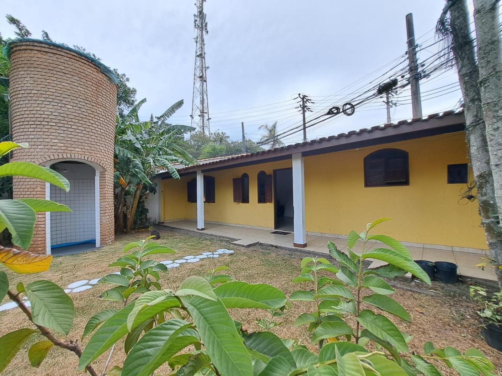 Casa Daslis Espacosa E Bem Localizada Villa Sao Sebastiao  Exterior photo